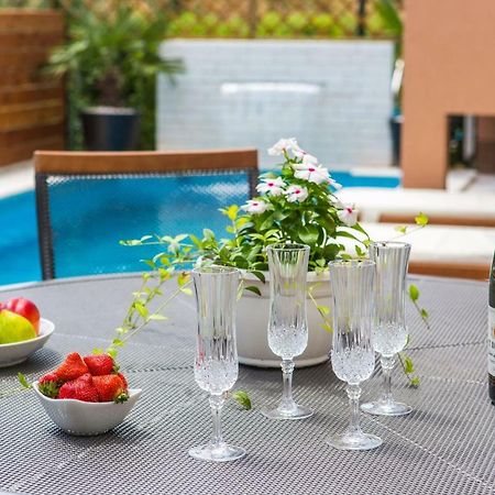 Apartmani Ana Kaštela Exterior foto