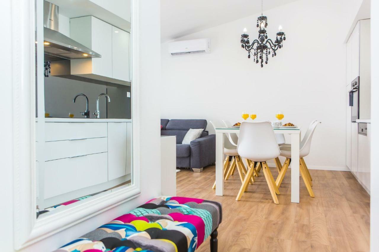 Apartmani Ana Kaštela Exterior foto