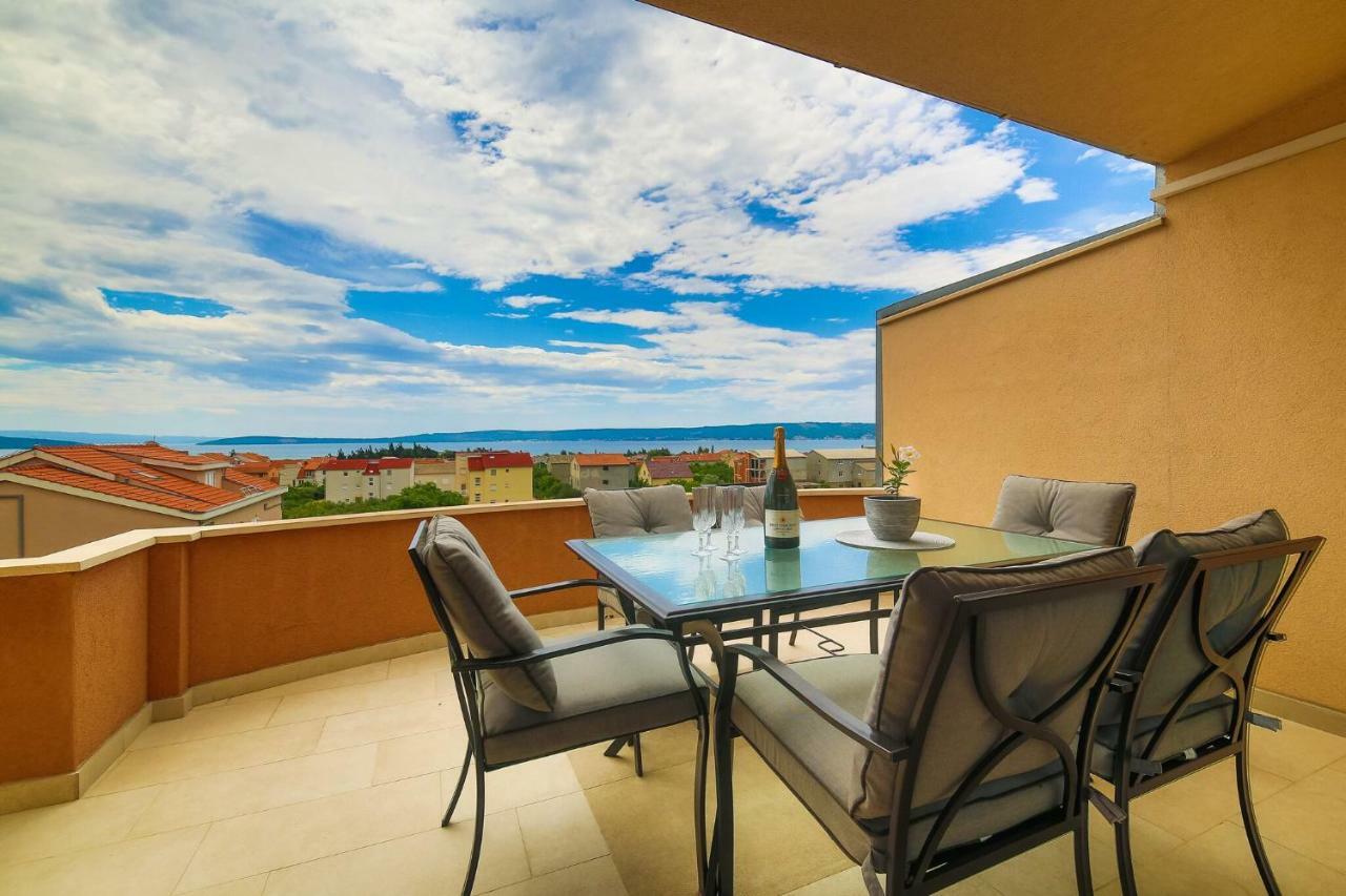 Apartmani Ana Kaštela Exterior foto