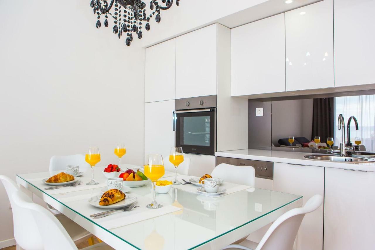 Apartmani Ana Kaštela Exterior foto