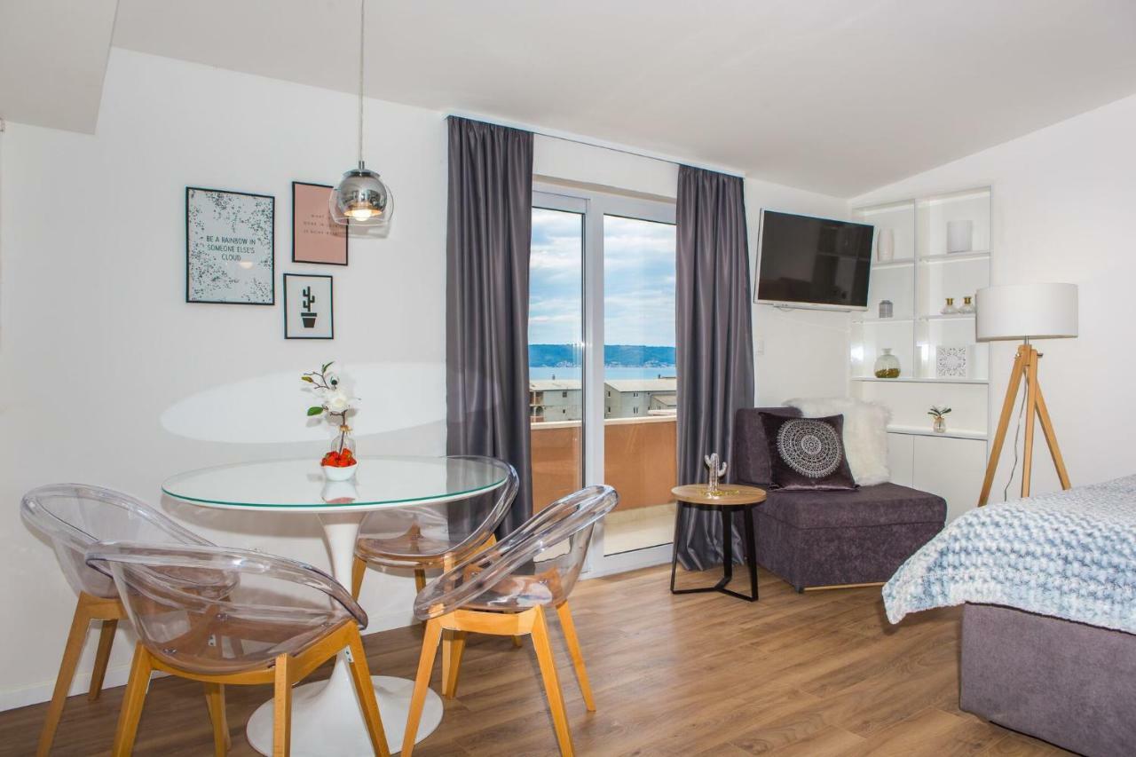 Apartmani Ana Kaštela Exterior foto